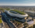 ‘I’m used to doing the impossible’: George Lucas unveils new LA museum – what’s its story?