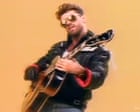Guitar used by George Michael in Faith video goes up for auction