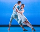 Richard Alston’s dance illuminated the music, let you delight in the moment – and stole my heart