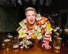 TV tonight: Joe Lycett broadcasts live from an East End pub – what could possibly go wrong?
