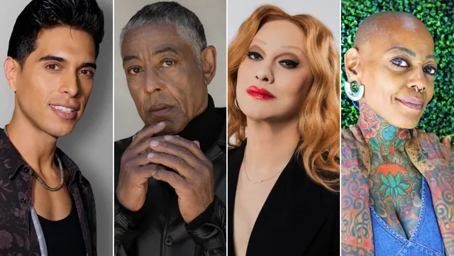 Giancarlo Esposito, Jinkx Monsoon & Debra Wilson Star Opposite Brandon Rogers In His Debut Feature ‘Weird Party’