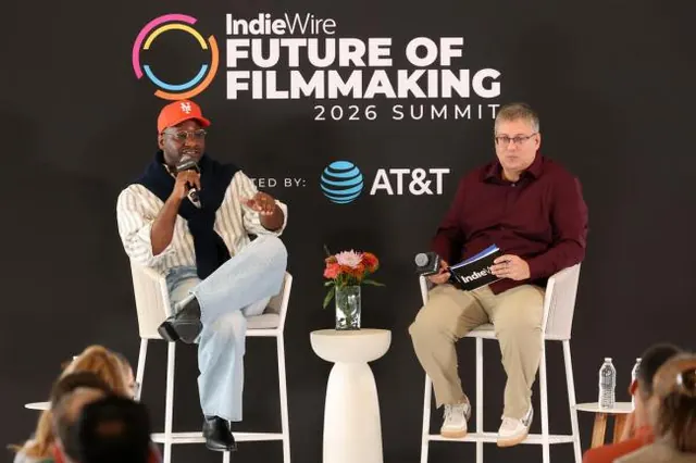 ‘Color Book’ Director David Fortune Used Ice Cold Showers to Practice His AT&T Untold Stories Award Pitch — Watch