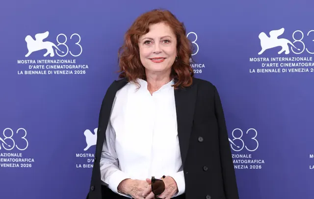Susan Sarandon says she’s losing roles over Palestine support: “Agencies are telling people not to hire me”