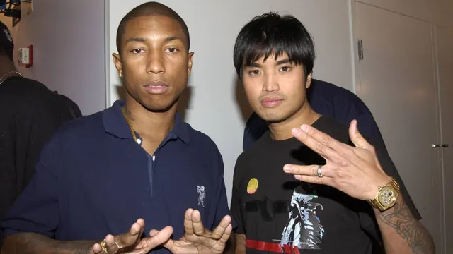 Pharrell Trying to ‘Rewrite History’ and ‘Erase’ Chad Hugo from Neptunes, Producer Claims