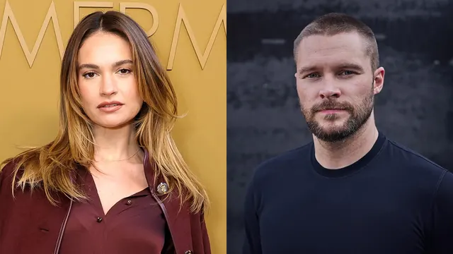 Lily James Horror Film ‘Seasons’ Lands Fall 2027 Release From Amazon MGM (Exclusive)