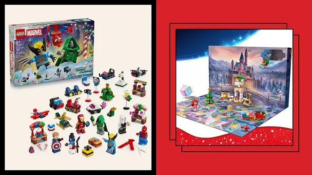 Lego’s 2026 Advent Calendars Count Star Wars, Disney and Marvel Among Lineup