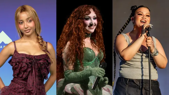 Chappell Roan Concludes Benefit Shows With Surprise Duets Featuring PinkPantheress, Lola Young
