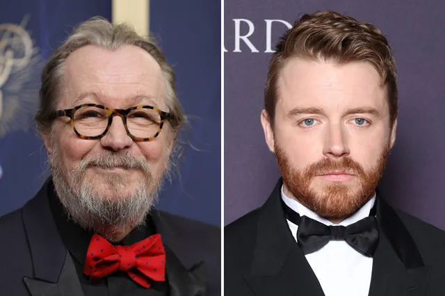 The Next James Bond Has Been Picked, Says Gary Oldman, Whose ‘Fingers Are Crossed’ for ‘Slow Horses’ Co-Star Jack Lowden