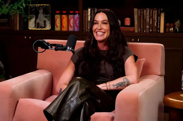 Alanis Morissette Says She’s Teaming Up With Martin Short & Toasting ‘To an Empathic Christmas Time’ on First Holiday Album