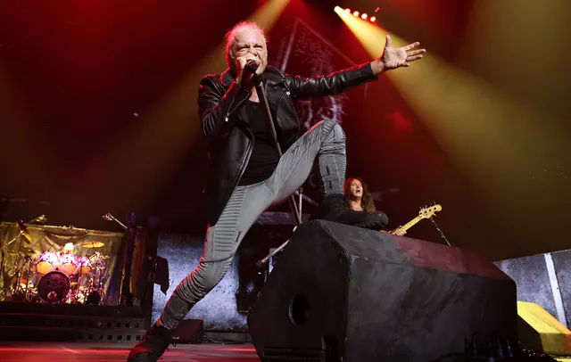 Iron Maiden announce surprise 2027 North American tour