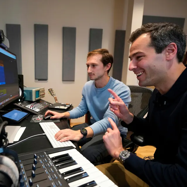 A.I. Music Giant Suno Tries to Play Nice With Record Labels