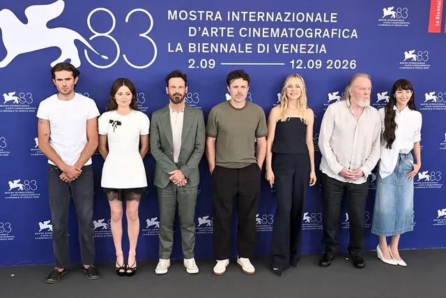Casey Affleck On ‘Company’: “I Was Responding In Part To Raging Conflicts In The World, And To Things Inside Myself” — Venice