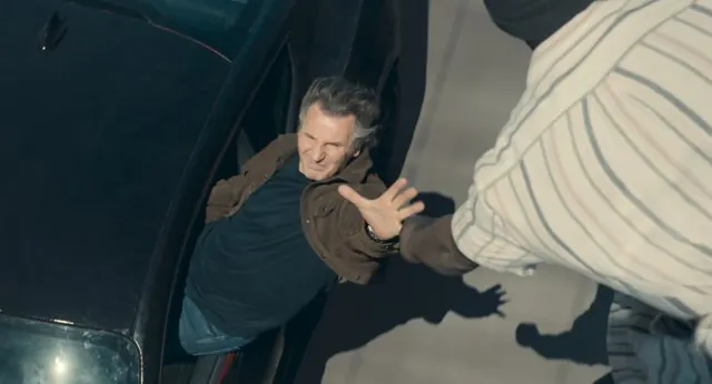Liam Neeson’s Stunt Double of Nearly 30 Years Steps Behind the Camera for ‘The Mongoose’
