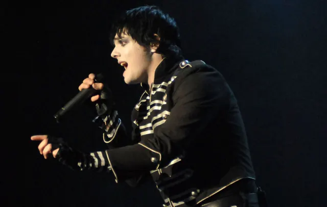 My Chemical Romance share fiery unreleased song ‘Someone Out There Loves You’ ahead of ‘The Black Parade’ 20th anniversary reissue