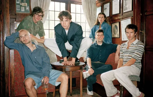 Sports Team share “a love letter to getting desperately, insanely drunk at a carpeted pub on a Tuesday night” with raucous new single ‘Billy’