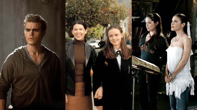 Best TV Shows to Get You in the Fall Mood: ‘Gilmore Girls,’ ‘The Vampire Diaries,’ ‘Charmed’ and More