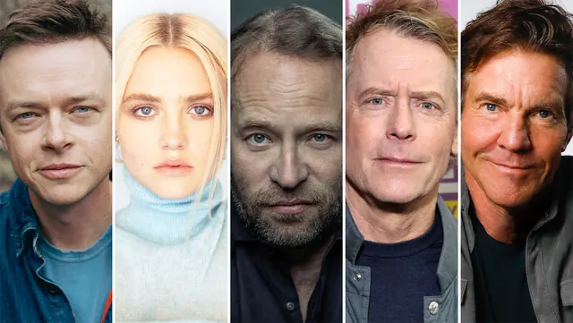 ‘America’s Favorite’: Dane DeHaan, Maddie Hasson, Paul Roffman, Greg Kinnear & Dennis Quaid Set For Dark Thriller Launching Sales At TIFF