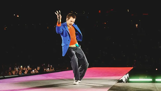 Harry Styles Wants to Dance With Even More of His Friends on His 2027 Stadium Tour