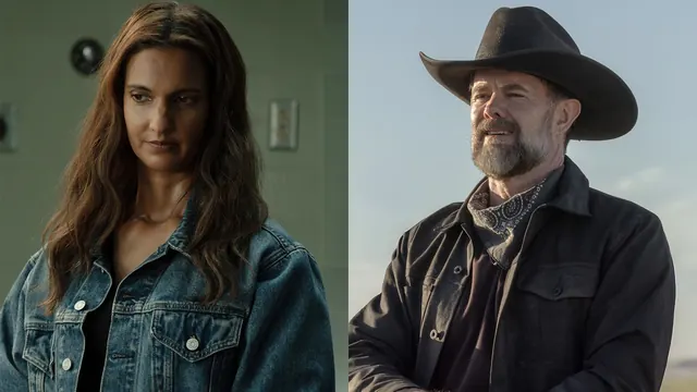 ‘Lanterns’ Stars Poorna Jagannathan and Garret Dillahunt Break Down Episode 5’s Fireworks: “It’s a Game-Recognizes-Game Situation”