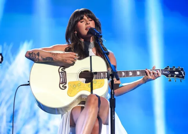 Ella Langley’s ‘Choosin’ Texas’ Adds 21st Week at No. 1 Hot 100, Moves to Within One of Tying All-Time Record