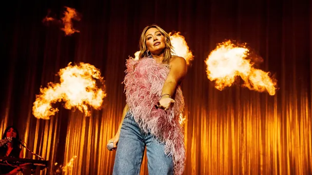 Lucky Us: Hilary Duff Has Revealed 2027 North American Tour Dates