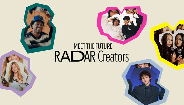 Your Next Favorite Podcast Starts Here: Meet the RADAR Creators Class of 2026