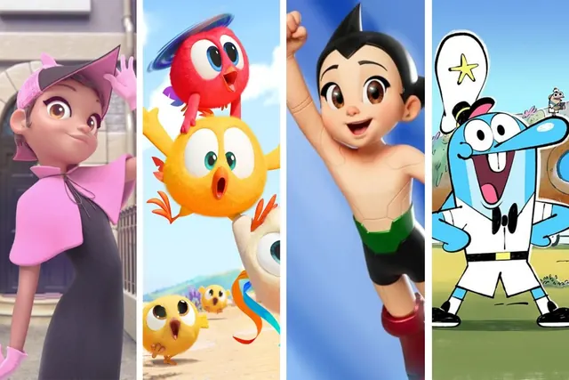 Longstanding Franchises, Distinctive New IPs Help French Animation Industry Weather Market Slowdown