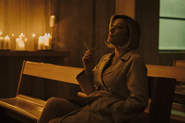 ‘The Spiral’ Review: Valeria Bruni Tedeschi Is The Devil In Disguise In Paolo Strippoli’s Fiendishly Fun Horror-Thriller – Venice Film Festival
