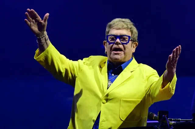Elton John Plays 24-Song Concert & Settles His ‘Debt’ to Brazil at 2026 Rock in Rio