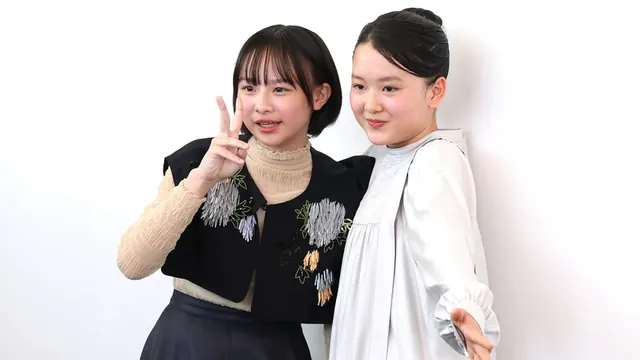 ‘Look Back’ Breakouts Furi Nanase and Rokka Okada on Growing Up on a Hirokazu Koreeda Set