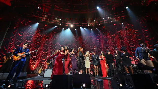 Mark Ronson, Jessie Reyez, Corinne Bailey Rae Lead All-Star Amy Winehouse Tribute Concert