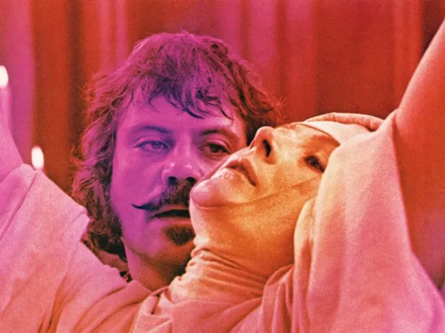 Ken Russell’s ‘The Devils’ Use Sets Unlike Any Other Period Film