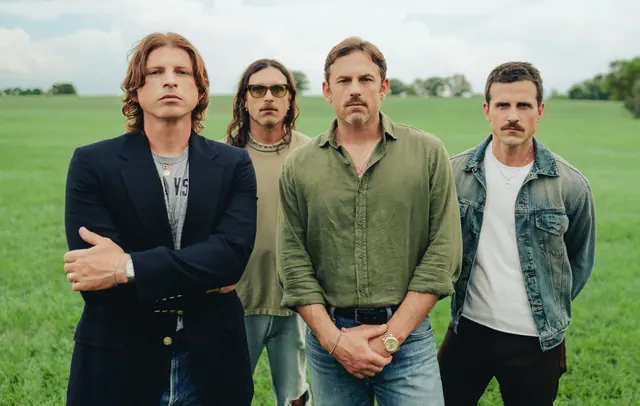 Kings Of Leon announce nostalgic new album ‘O My Beloved’ with tender single ‘My Whole World’