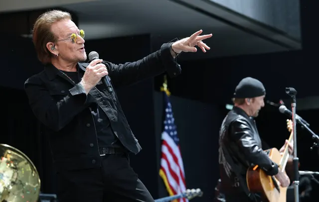 U2 to skip Chile on Latin American tour for first time after negotiations reportedly fall through