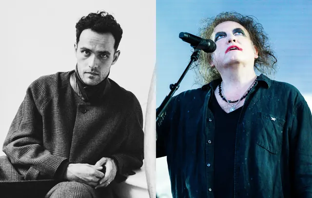 The Cure’s Robert Smith and Jordan Rakei to be honoured at the 2026 Artist & Manager Awards