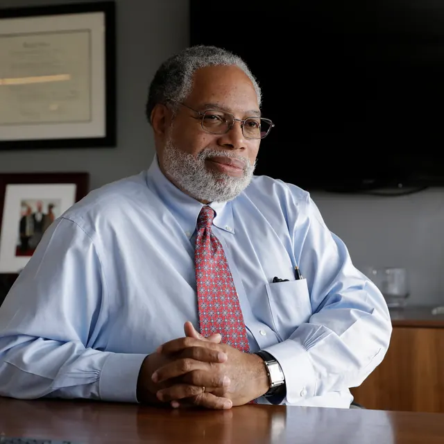 Lonnie G. Bunch III, Departing Smithsonian Secretary, Faced ‘Mounting Pressure Campaign’