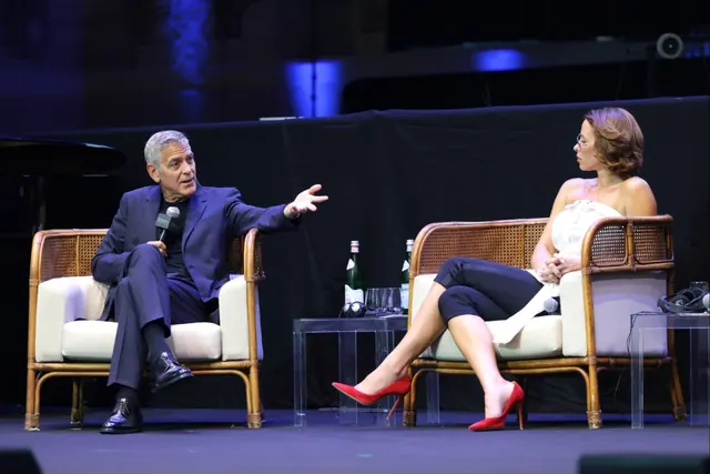 George Clooney Says the Government Shouldn’t Regulate AI: ‘These Are Not the People You Want to Entrust the Holy Grail With’