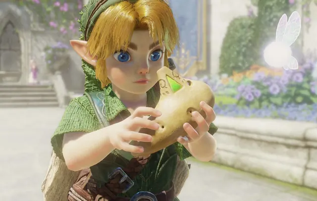 Nintendo shares first taste of ‘Legend Of Zelda’ concert tour with ‘Triforce Medley’