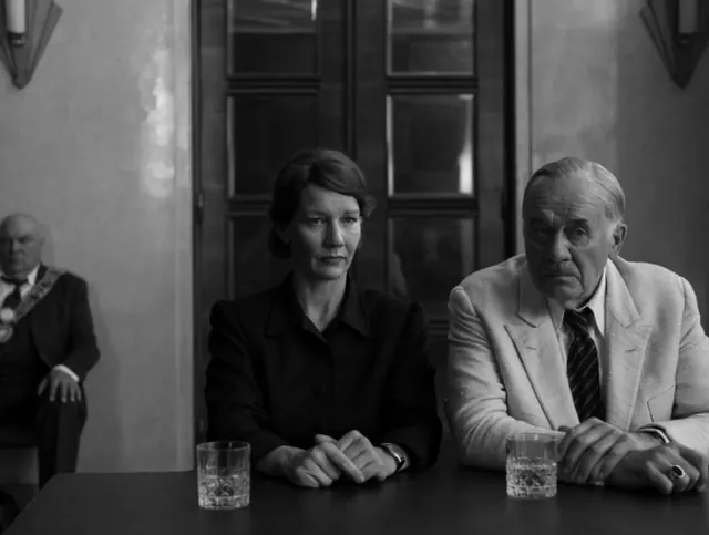 ‘Fatherland’ Trailer: Sandra Hüller Plays Thomas Mann’s Daughter in the Latest Black-and-White Drama from Pawel Pawlikowski