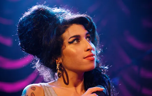 Lost Amy Winehouse interview resurfaces: “The thought of dying without ever making my mark, that was my biggest fear”