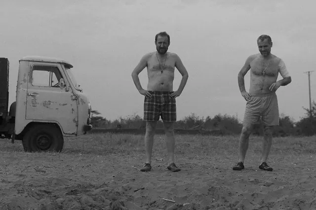 Levan Koguashvili Brings ’90s Georgia to Venice With Comedic Drama ‘Guria’