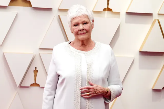 Judi Dench Explains How Losing Sight Has Changed Her Life