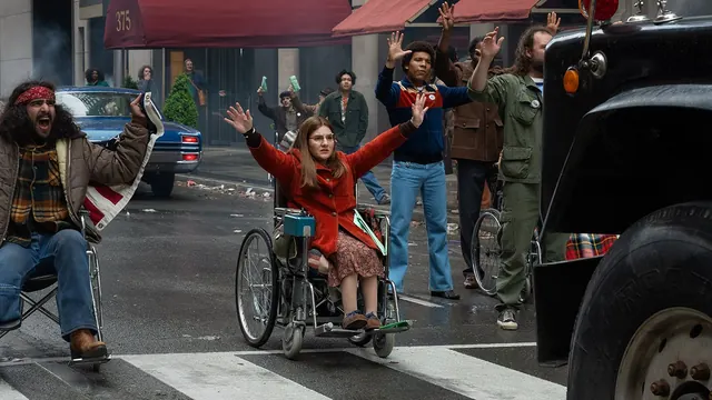 ‘Being Heumann’ Review: Siân Heder’s Drama About the Fight for Disability Rights Strikes Familiar Notes but Gets the Inspirational Uplift Job Done