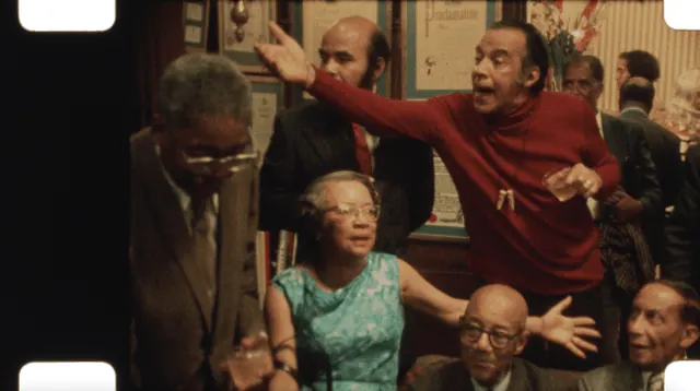 ‘Once Upon a Time in Harlem’ Trailer: William Greaves’ Portrait of Harlem Renaissance Luminaries Is a Living Piece of History