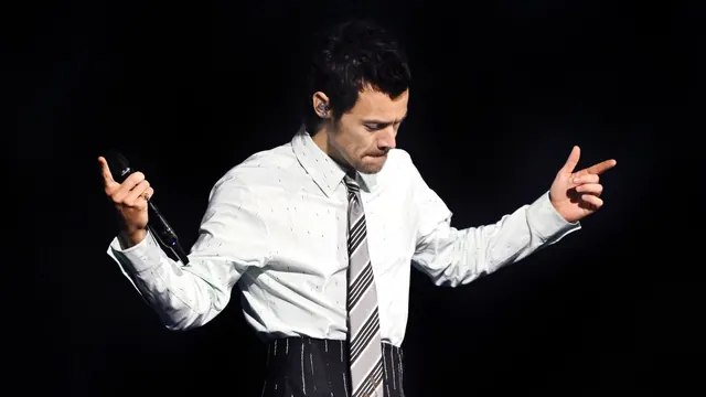 Harry Styles Announces 2027 Stadium Tour