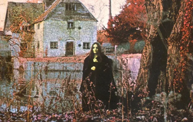 Woman from Black Sabbath’s album cover creates AI-themed rock opera