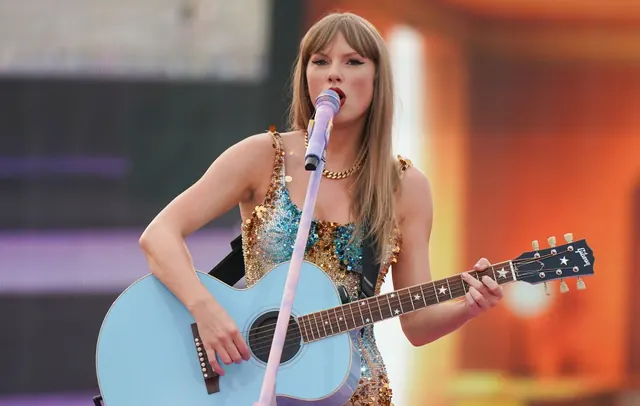 Taylor Swift announces new single ‘Patient Zero’ as fans speculate over next era