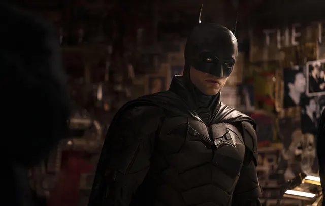 Steven Soderbergh is stepping in to finish ‘The Batman 2’