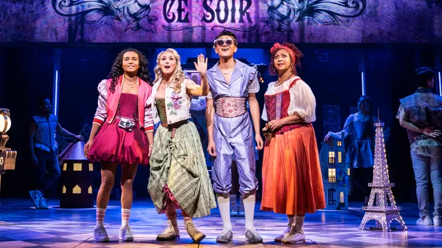 ‘& Juliet’ to Close on Broadway After Four Years