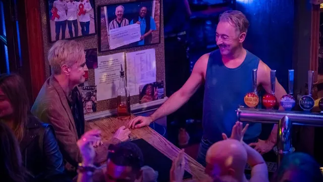Alan Cumming’s ‘Tip Toe,’ About Surging Homophobia, Was a U.K. Smash. Will Americans Accept It?